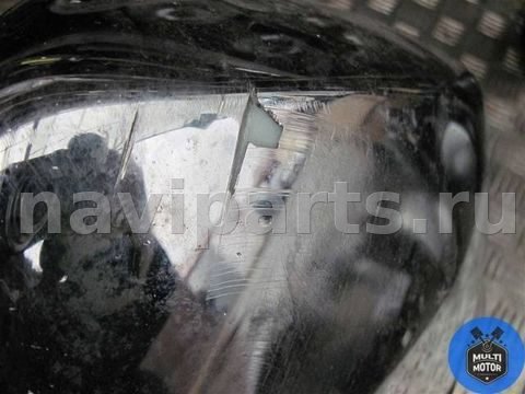Зеркало наружное левое Chrysler Voyager, 2012 г., OEM 183536026, арт. 00084700, фото 5