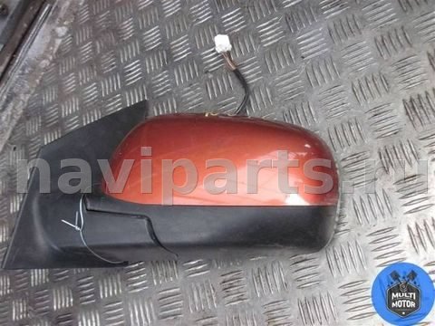 Зеркало наружное левое Nissan Note, 2012 г., арт. 00085759, фото 4