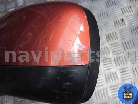 Зеркало наружное левое Nissan Note, 2012 г., арт. 00085759, фото 5