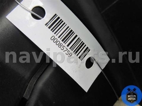 Зеркало наружное левое Nissan Note, 2012 г., арт. 00085759, фото 6