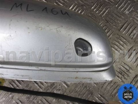 Зеркало наружное левое Mercedes ML W164, 2007 г., арт. 00085764, фото 3