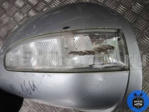 Зеркало наружное левое Mercedes ML W164, 2007 г., арт. 00085764, фото 4