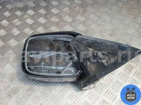 Зеркало наружное левое Mitsubishi L200, 1999 г., арт. 00086434