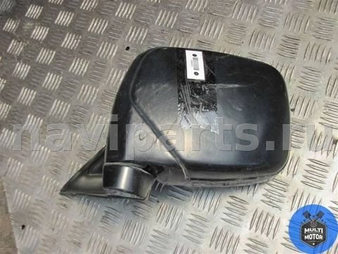Зеркало наружное левое Mitsubishi L200, 1999 г., арт. 00086434, фото 2