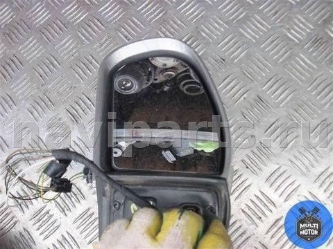 Зеркало наружное левое Mercedes C W203, 2005 г., арт. 00087043, фото 3
