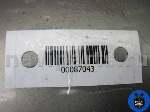 Зеркало наружное левое Mercedes C W203, 2005 г., арт. 00087043, фото 4