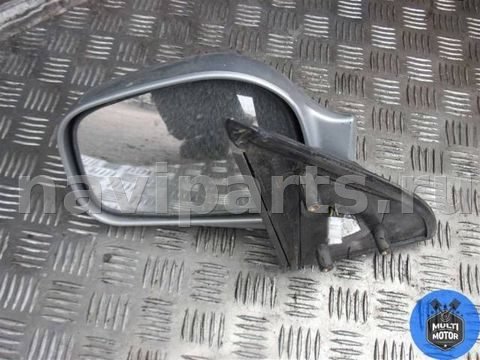 Зеркало наружное левое SsangYong Musso, 2002 г., арт. 00087328