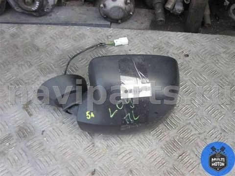 Зеркало наружное левое Renault Logan, 2008 г., арт. 00087539, фото 2