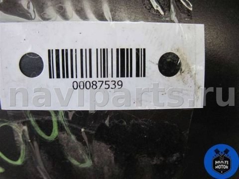 Зеркало наружное левое Renault Logan, 2008 г., арт. 00087539, фото 3