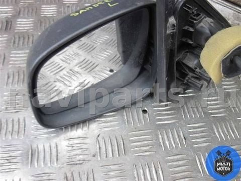 Зеркало наружное левое Renault Sandero Stepway, 2014 г., арт. 00087564, фото 2