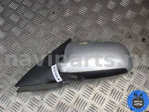 Зеркало наружное левое Audi A6, 2000 г., арт. 00088128, фото 2