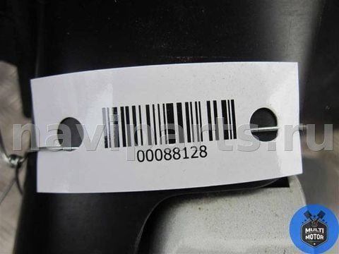 Зеркало наружное левое Audi A6, 2000 г., арт. 00088128, фото 3