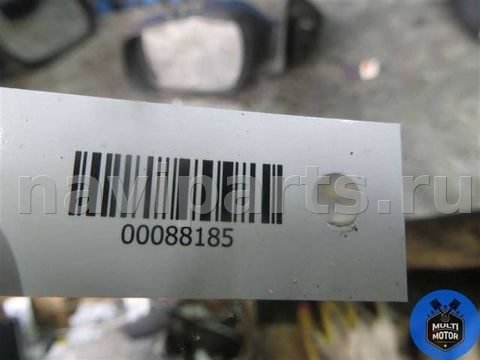 Зеркало наружное левое Mazda 6, 2005 г., арт. 00088185, фото 7