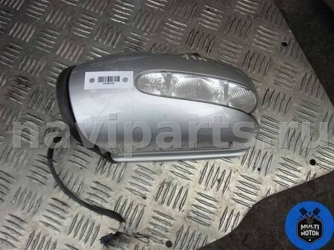 Зеркало наружное левое Mercedes E W211, 2002 г., арт. 00088428