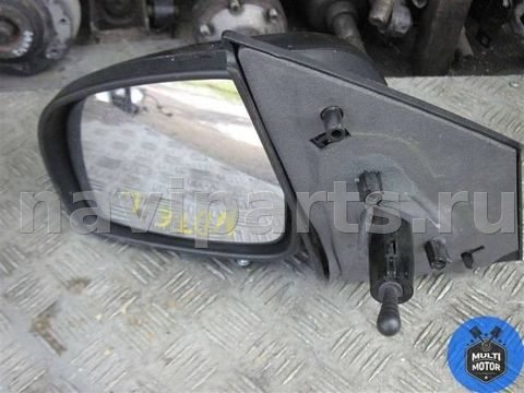 Зеркало наружное левое Nissan Note, 2008 г., арт. 00088500