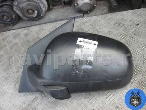Зеркало наружное левое Nissan Note, 2008 г., арт. 00088500, фото 2