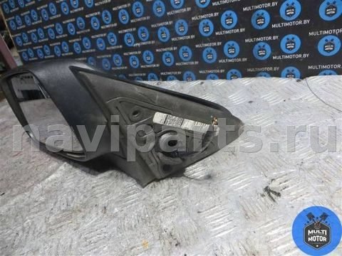 Зеркало наружное левое Jeep Grand Cherokee, 2006 г., арт. 00088657, фото 2