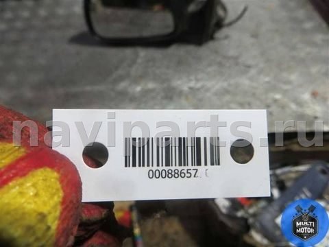 Зеркало наружное левое Jeep Grand Cherokee, 2006 г., арт. 00088657, фото 6