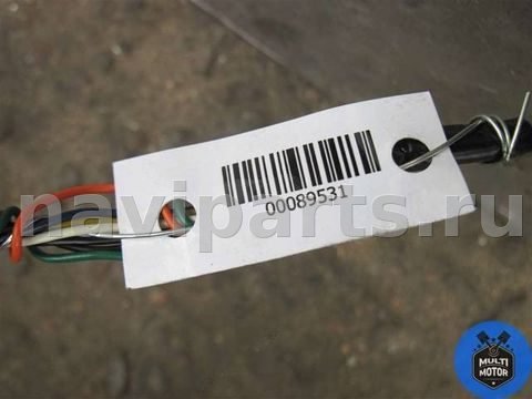 Зеркало наружное левое Peugeot 4007, 2008 г., арт. 00089531, фото 3