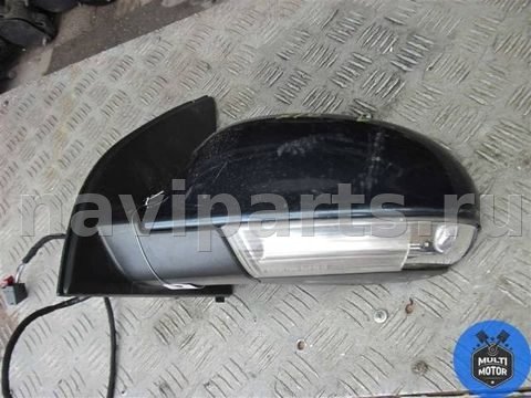 Зеркало наружное левое Volkswagen Golf, 2006 г., арт. 00090031, фото 2