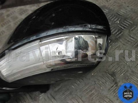 Зеркало наружное левое Volkswagen Golf, 2006 г., арт. 00090031, фото 3