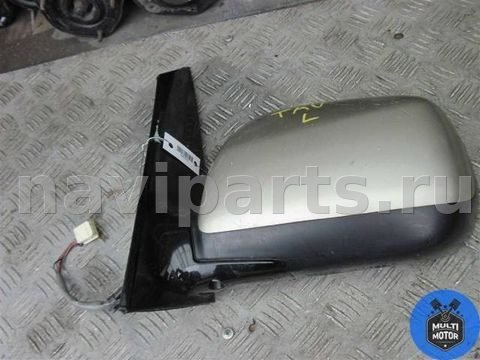 Зеркало наружное левое Toyota Avensis Verso, 2003 г., арт. 00090231, фото 2