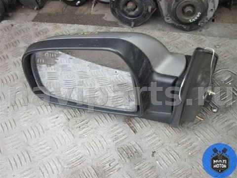 Зеркало наружное левое Hyundai Tucson, 2007 г., арт. 00090431