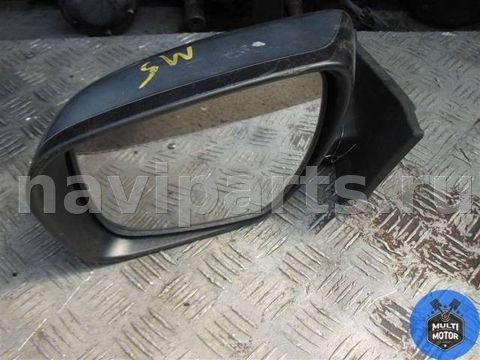 Зеркало наружное левое Mazda 5, 2007 г., арт. 00091336