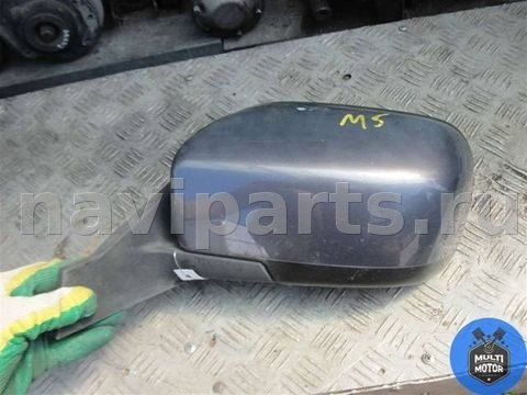 Зеркало наружное левое Mazda 5, 2007 г., арт. 00091336, фото 2