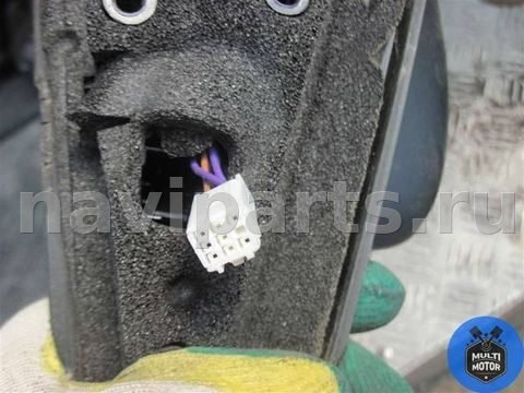 Зеркало наружное левое Mazda 5, 2007 г., арт. 00091336, фото 3