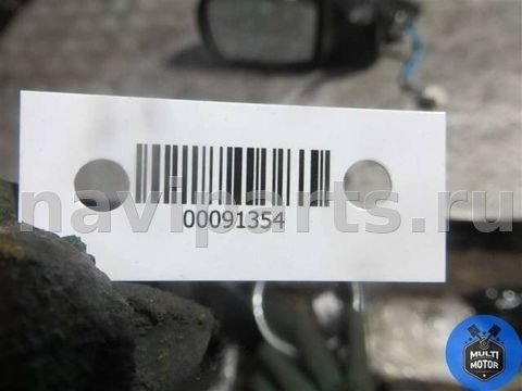 Зеркало наружное левое Subaru Legacy, 2008 г., арт. 00091354, фото 10