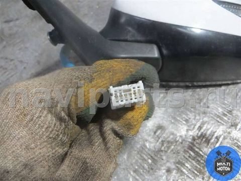 Зеркало наружное левое Subaru Legacy, 2008 г., арт. 00091354, фото 9