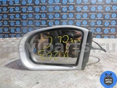 Зеркало наружное левое Mercedes C W203, 2004 г., арт. 00091815