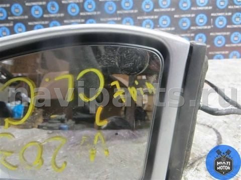 Зеркало наружное левое Mercedes C W203, 2004 г., арт. 00091815, фото 2