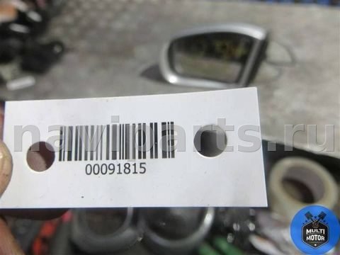 Зеркало наружное левое Mercedes C W203, 2004 г., арт. 00091815, фото 7