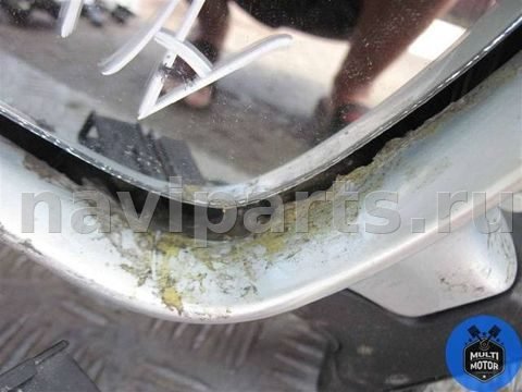 Зеркало наружное левое Seat Alhambra, 2001 г., арт. 00091839, фото 3