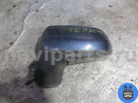 Зеркало наружное левое Mazda Premacy, 2001 г., арт. 00092256, фото 4
