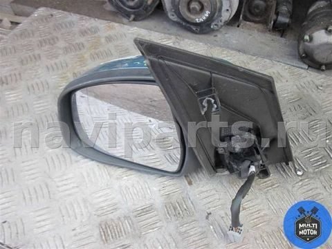 Зеркало наружное левое Ford Focus, 2007 г., арт. 00092736