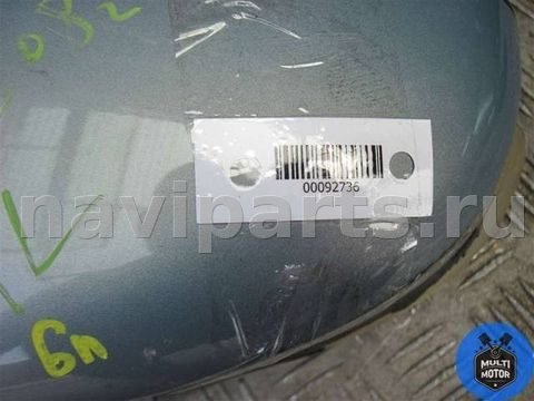 Зеркало наружное левое Ford Focus, 2007 г., арт. 00092736, фото 6