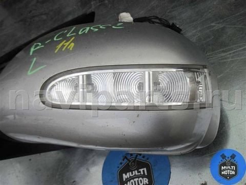 Зеркало наружное левое Mercedes R, 2008 г., арт. 00092792, фото 3