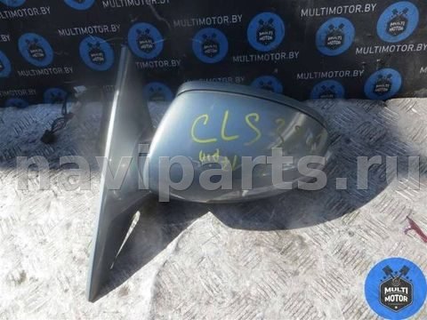 Зеркало наружное левое Mercedes CLS W219, 2006 г., арт. 00092909, фото 4