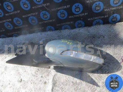 Зеркало наружное левое Mercedes CLS W219, 2006 г., арт. 00092909, фото 5