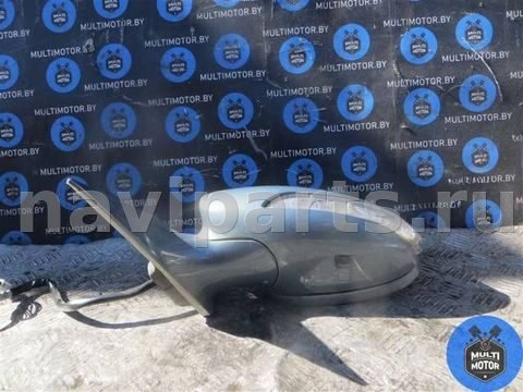 Зеркало наружное левое Mercedes CLS W219, 2006 г., арт. 00092909, фото 8