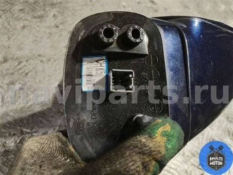 Зеркало наружное левое Kia Carens, 2008 г., арт. 00093213, фото 4