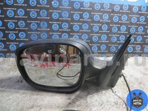 Зеркало наружное левое BMW X1, 2011 г., арт. 00093401, фото 2