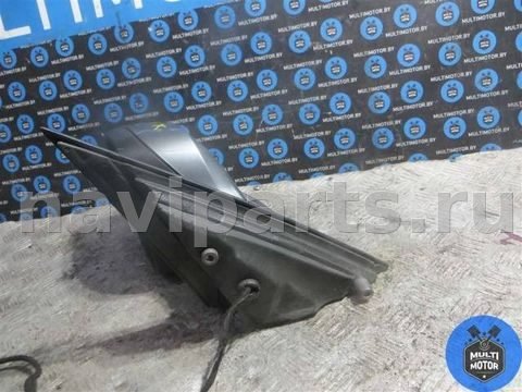 Зеркало наружное левое BMW X1, 2011 г., арт. 00093401, фото 5