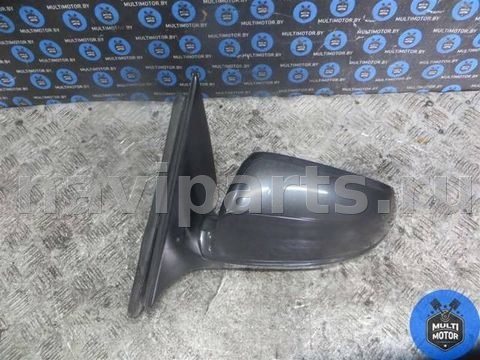 Зеркало наружное левое BMW 5 F10/F11/GT F07, 2011 г., арт. 00093968, фото 5