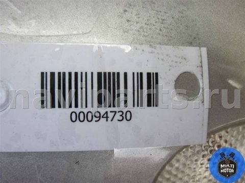Зеркало наружное левое Mercedes C W203, 2003 г., арт. 00094730, фото 5