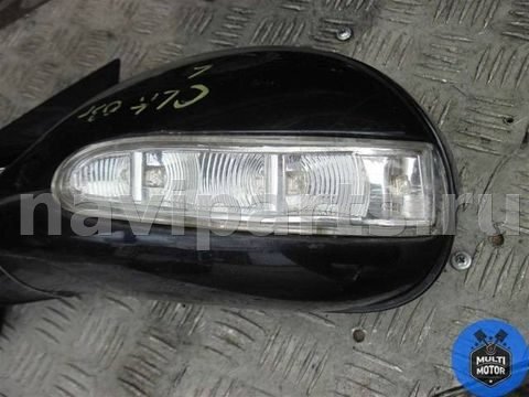 Зеркало наружное левое Mercedes CLK W209, 2003 г., арт. 00095735, фото 3