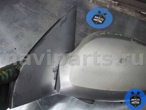 Зеркало наружное левое Kia Carnival, 2005 г., арт. 00096191, фото 2